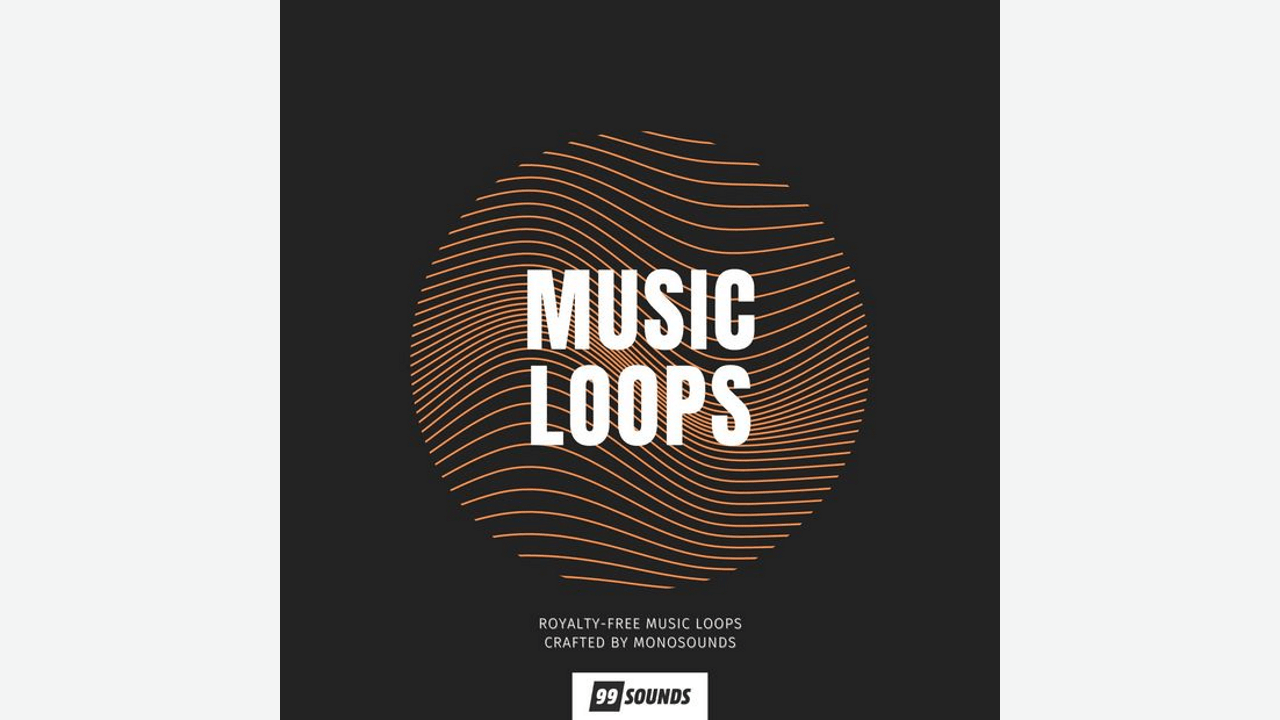 99Sounds x Monosounds『Music Loops』