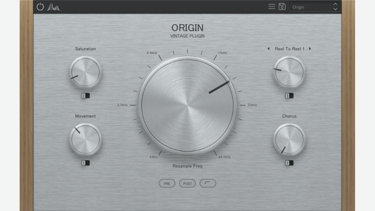 Cymatics『Origin』