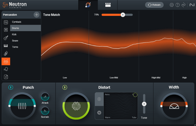 iZotope『Neutron 4 Elements』の紹介