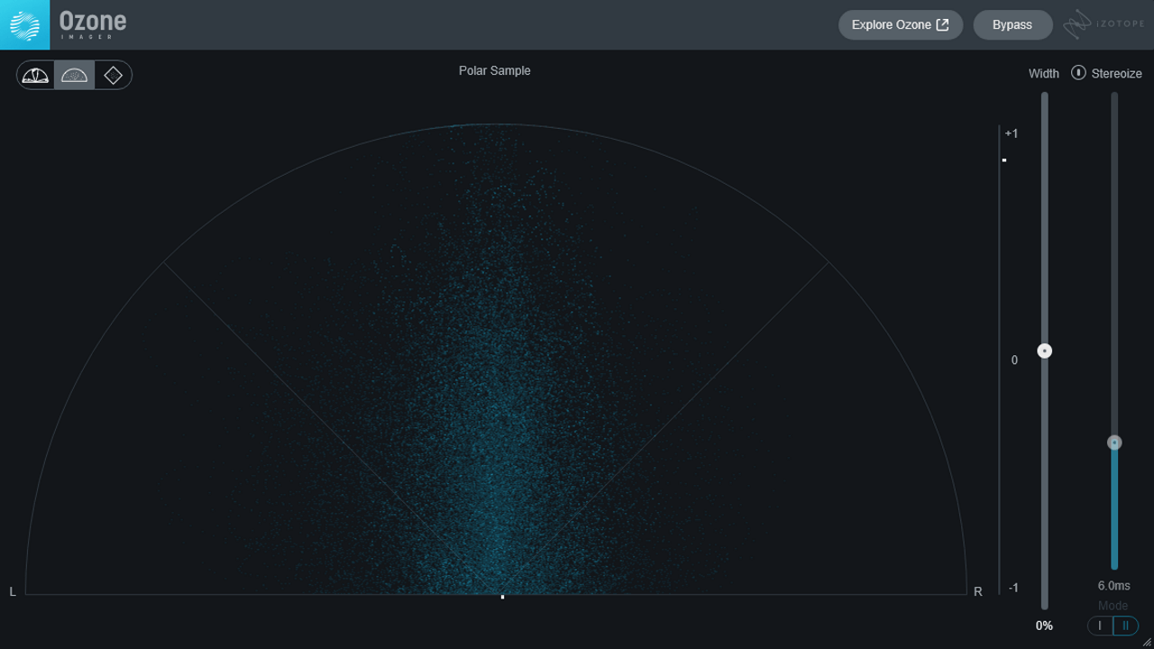 iZotope『Ozone Imager V2』