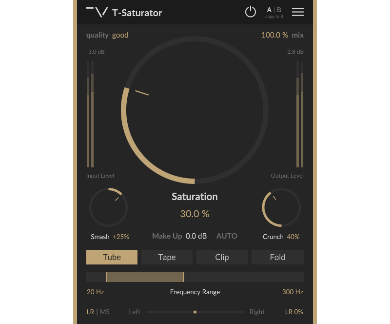 Techivation『T-Saturator』の紹介