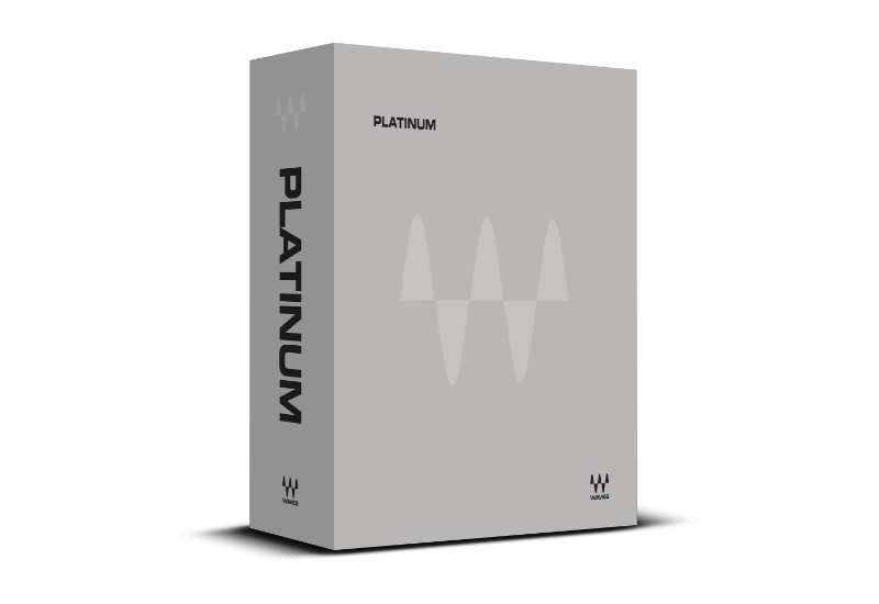 Waves Audio『Platinum Bundle』の紹介