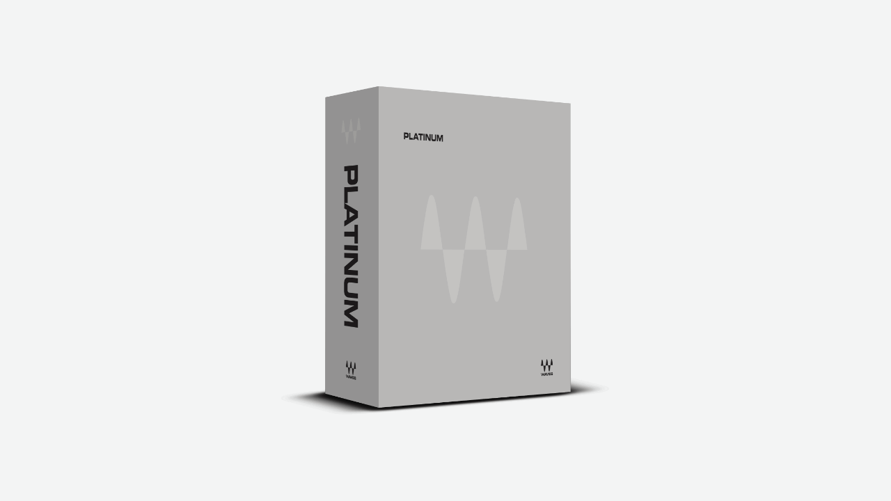 Waves Audio『Platinum Bundle』