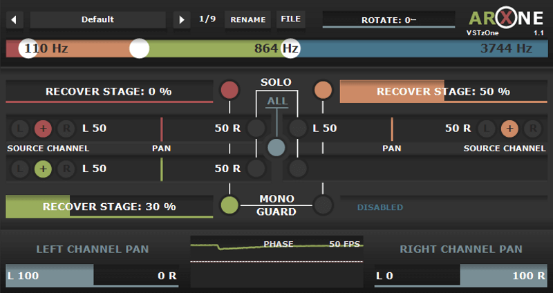 zOne.sk『Arx One』の紹介