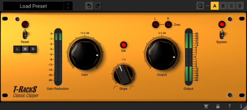 IK Multimedia『Classic Clipper』の紹介