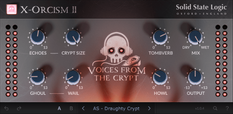 Solid State Logic『SSL X-Orcism II』の紹介