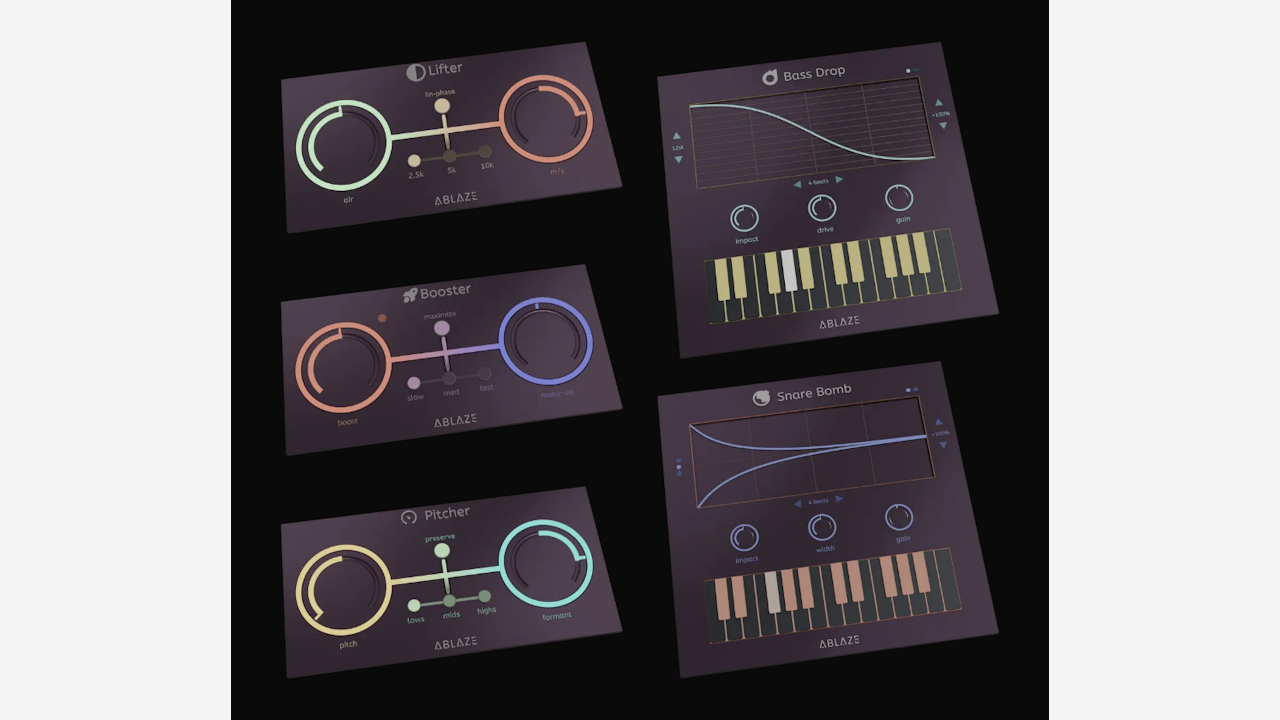 Ablaze『Ablaze Toolkit』