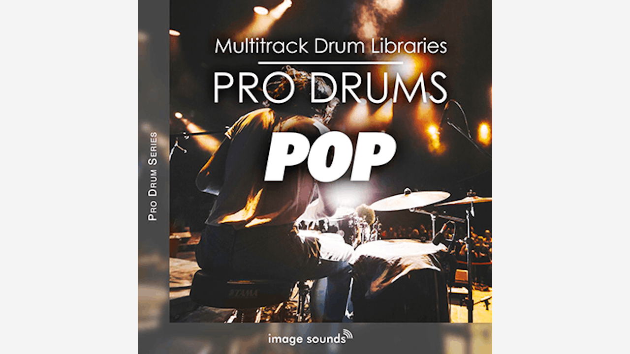 Image Sounds『Pro Drums Pop』