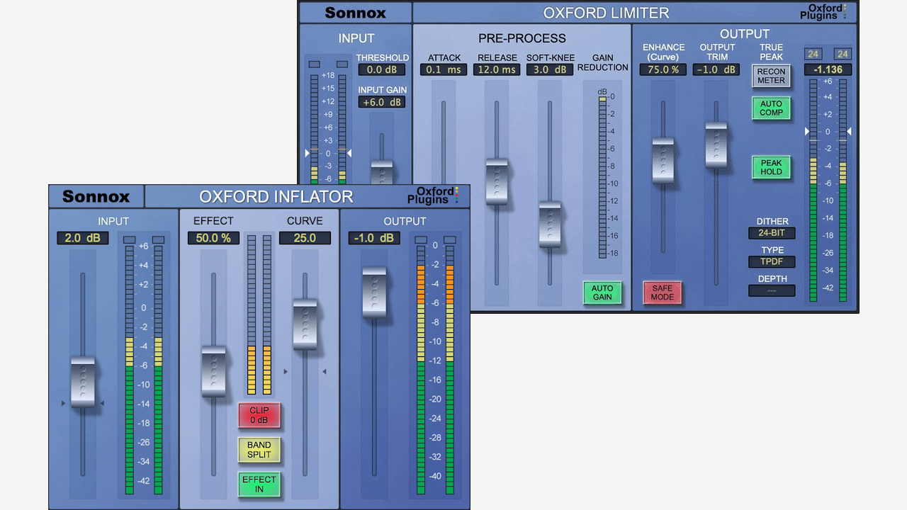Sonnox『Producer Power Bundle』