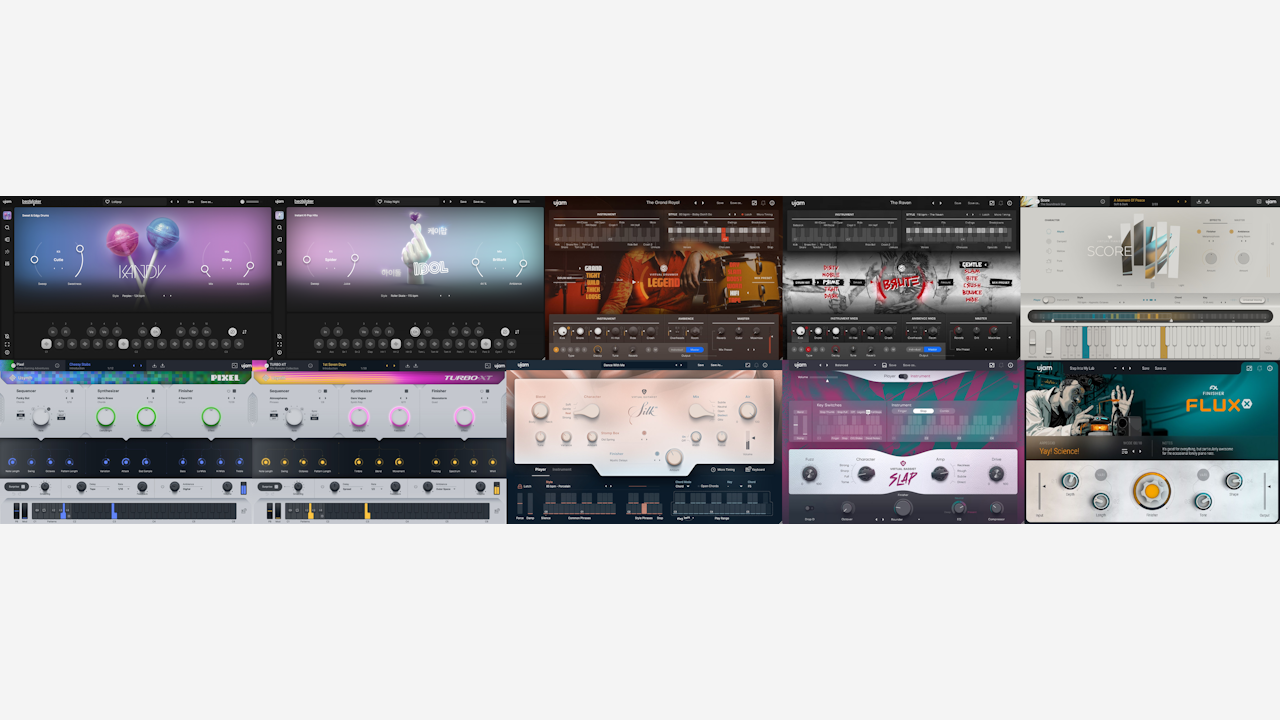 UJAM『UJAM Intro Bundle』