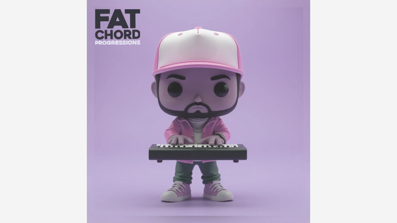 Red Sounds『Fat Chord Progressions MIDI Pack』